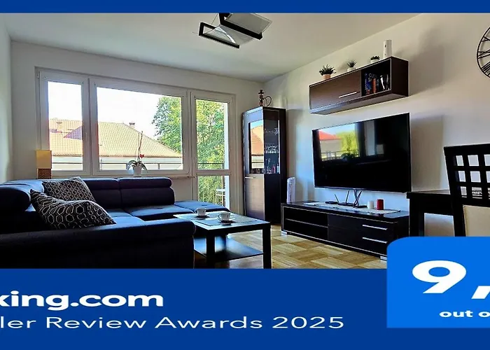 Apartament Gdynia Babie Doly