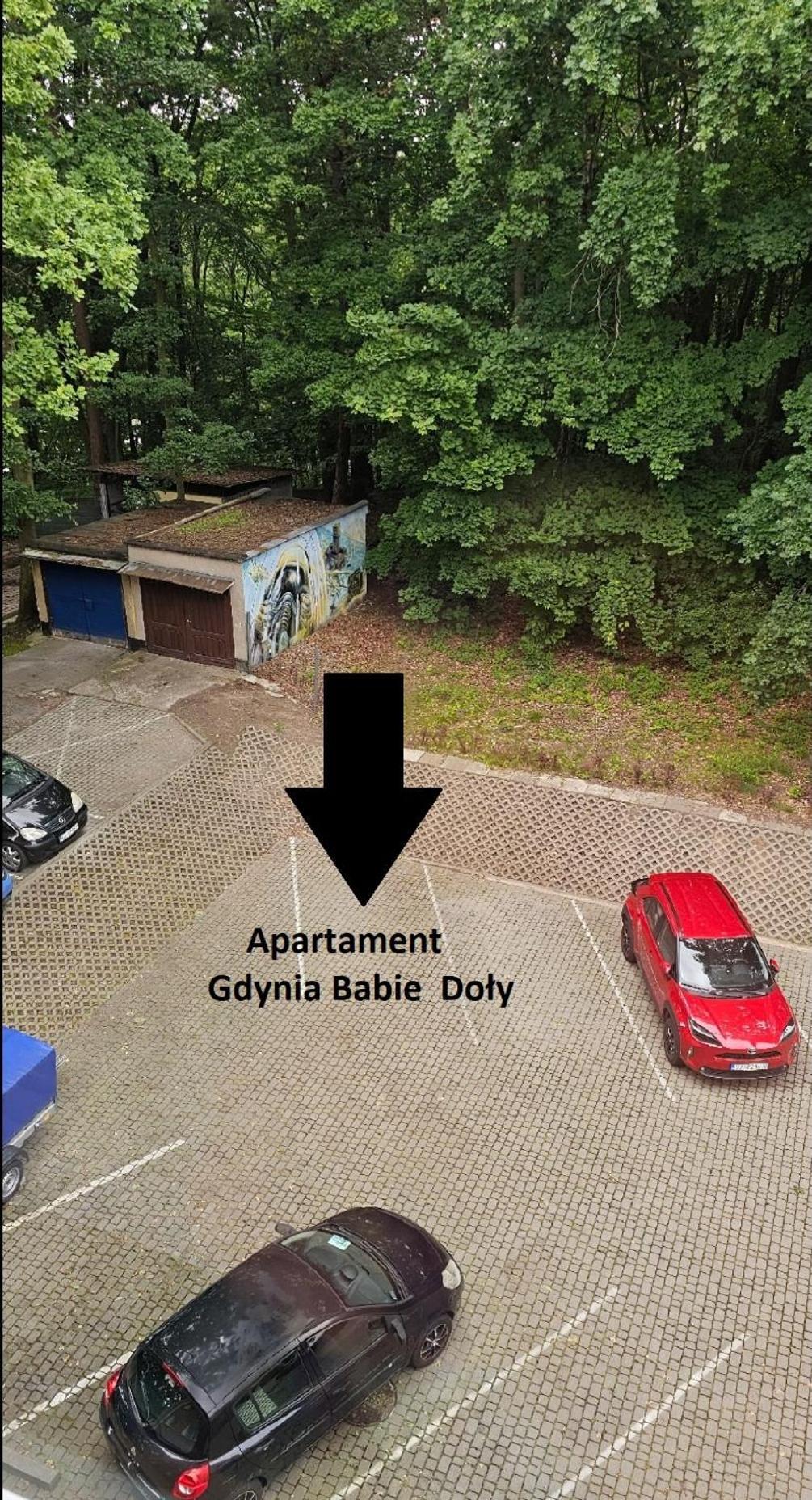 Babie Doly Apartment *